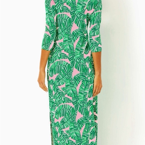 Lilly Pulitzer Morgan maxi dress size S - Picture 7 of 7